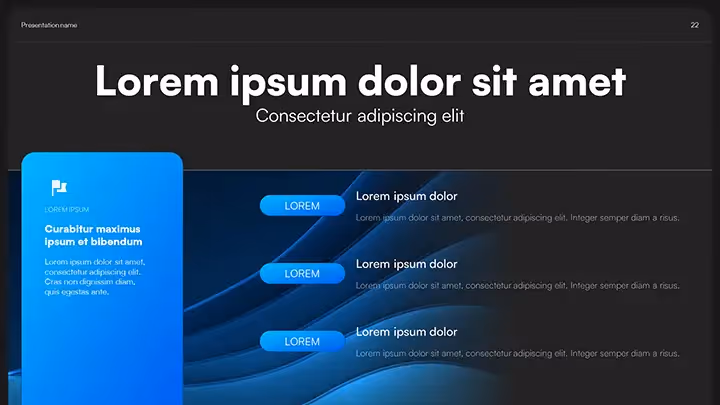 Agence PowerPoint Paris mprez slide fost