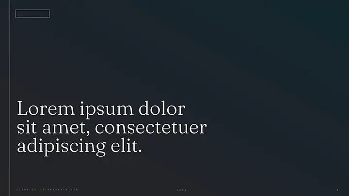 Agence PowerPoint Paris mprez slide fost