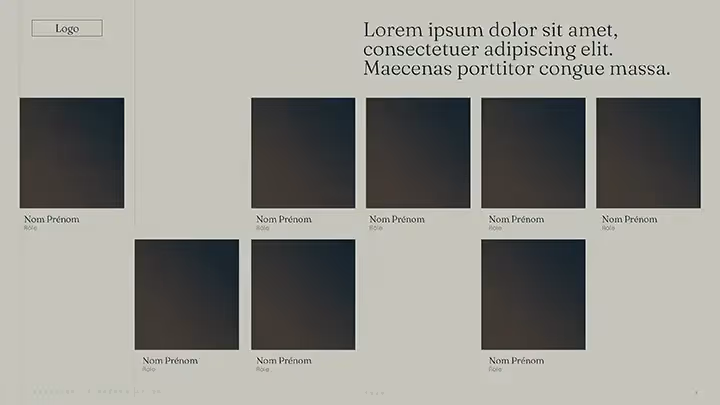 Agence PowerPoint Paris mprez slide fost