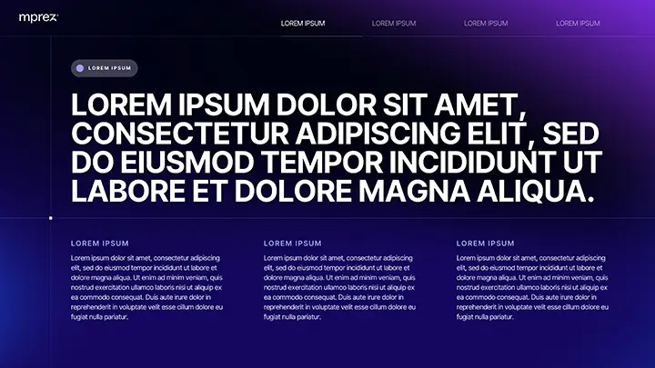 Agence PowerPoint Paris mprez slide fost