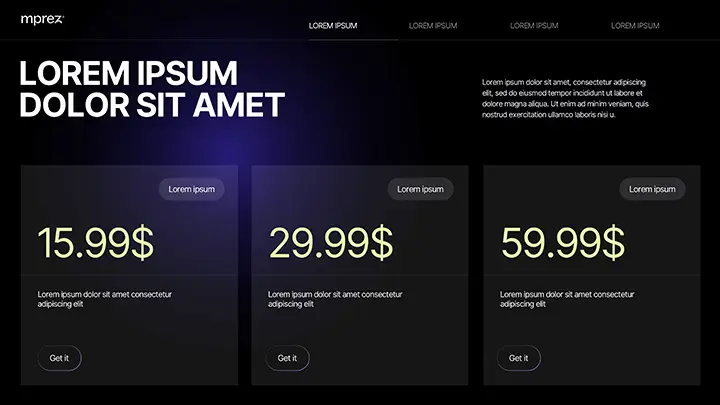 Agence PowerPoint Paris mprez slide fost