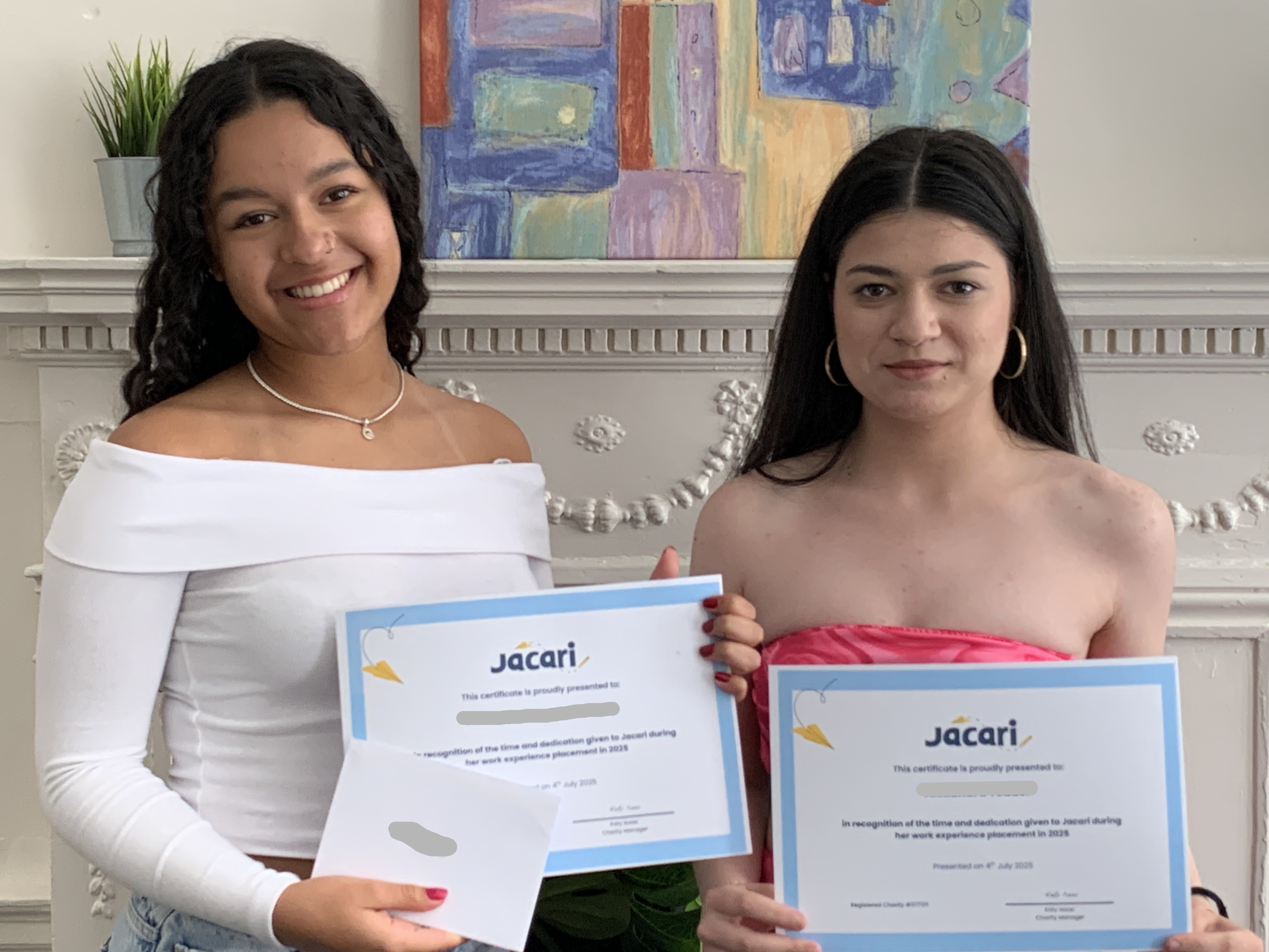 What’s it like to work at Jacari?!
