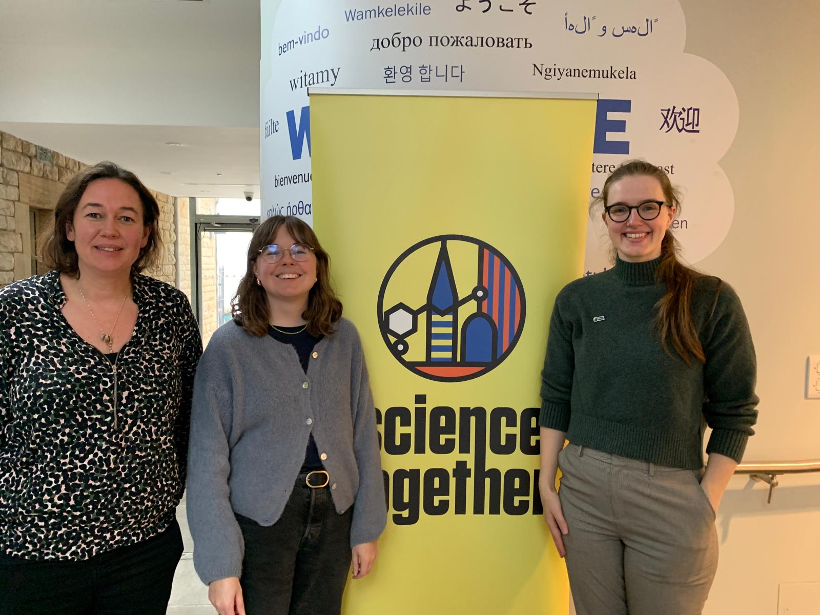 Jacari chosen for Oxford University collaboration.