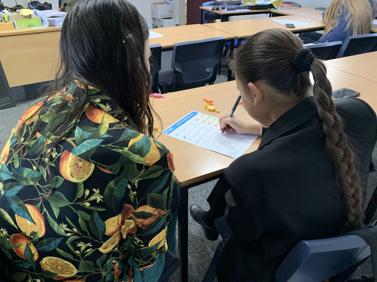 Jasmina's Story - Supporting a love of learning