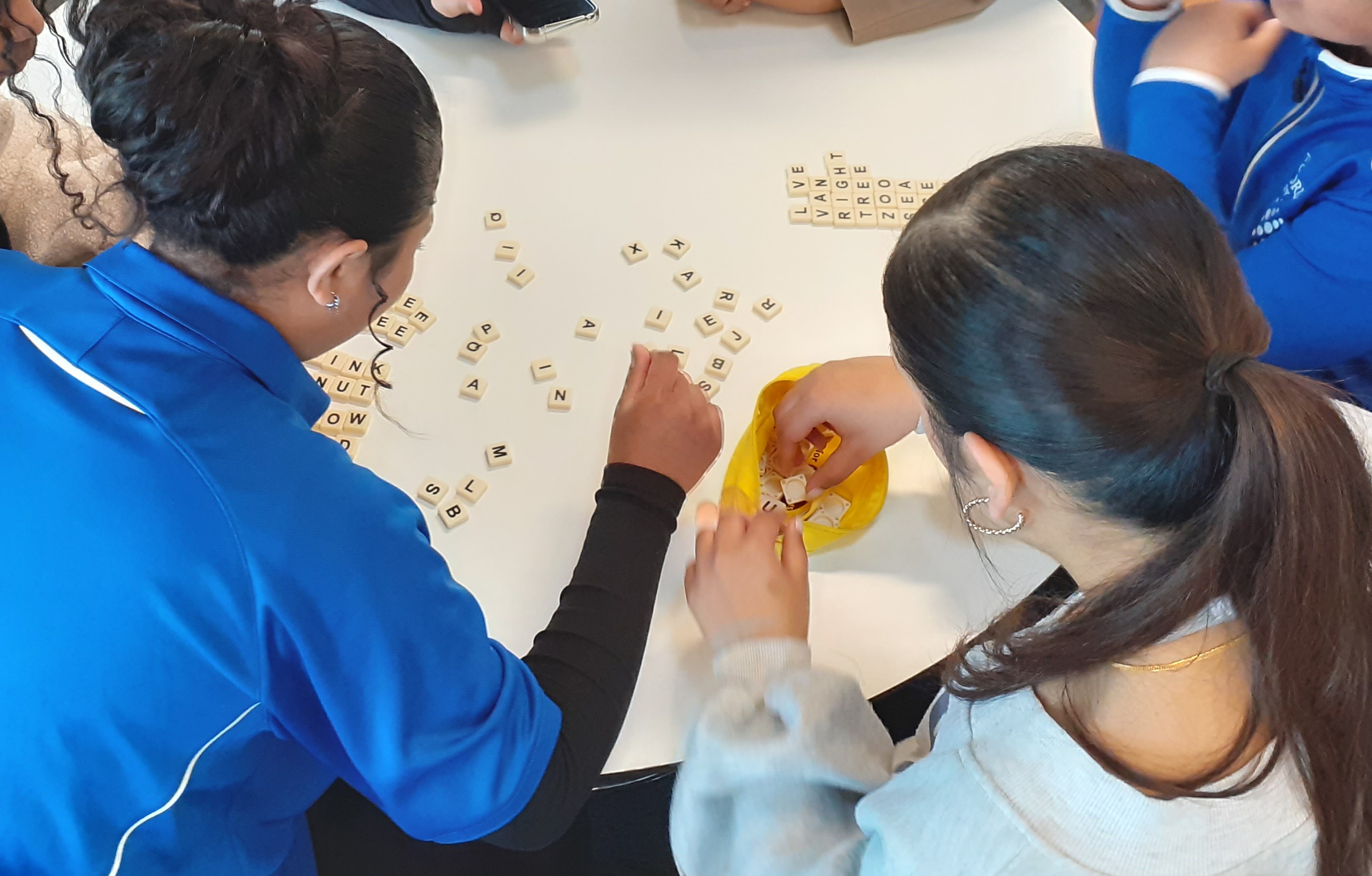 Jasmina's Story - Supporting a love of learning