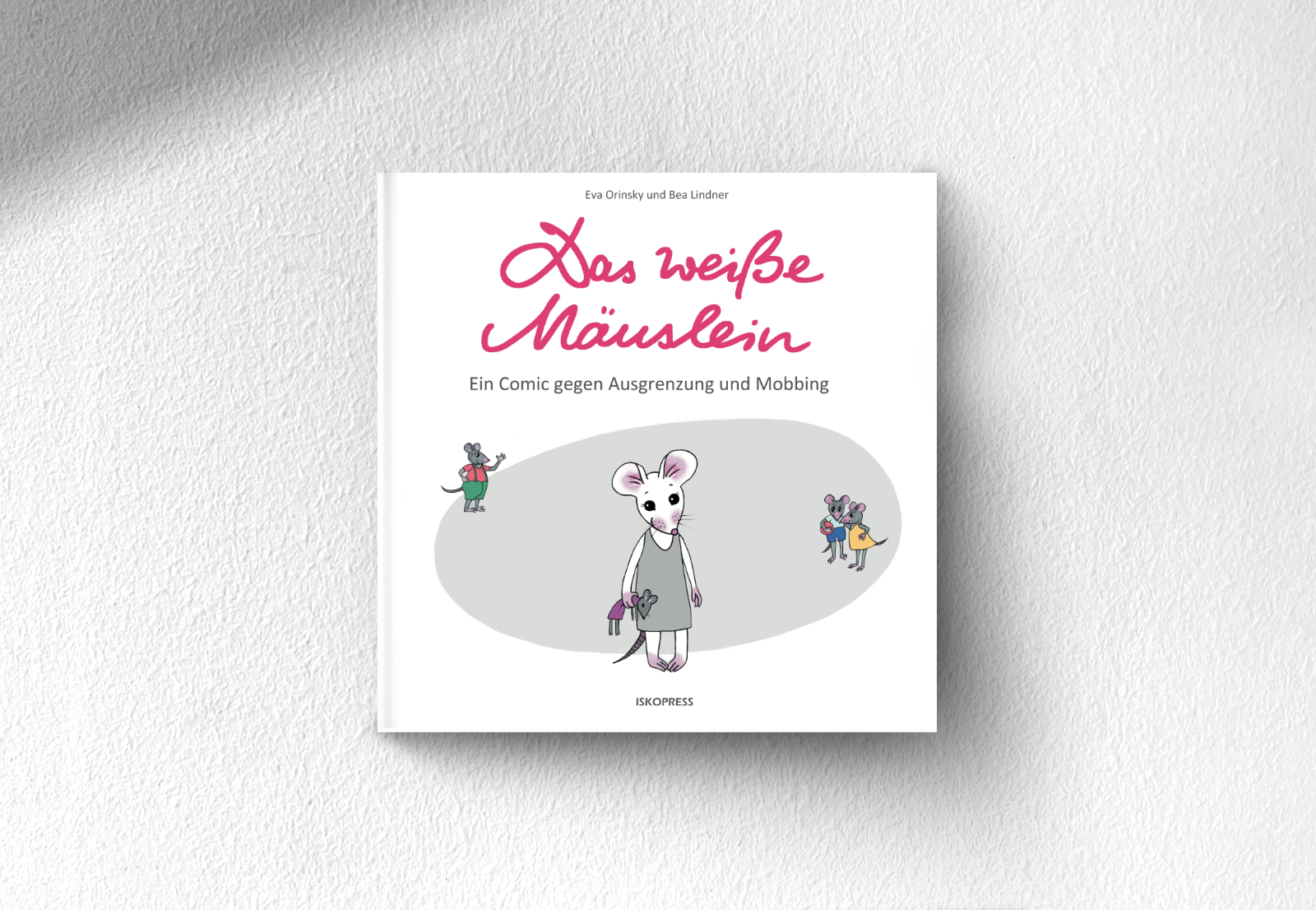Das weiße Mäuslein