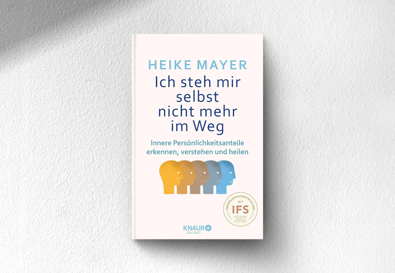 Ich steh mir selbst nicht mehr im Weg