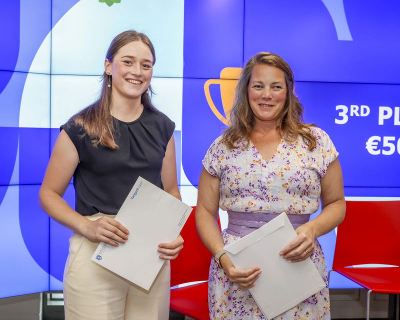 Diary of a Student Entrepreneur 2023: Maria Cairns