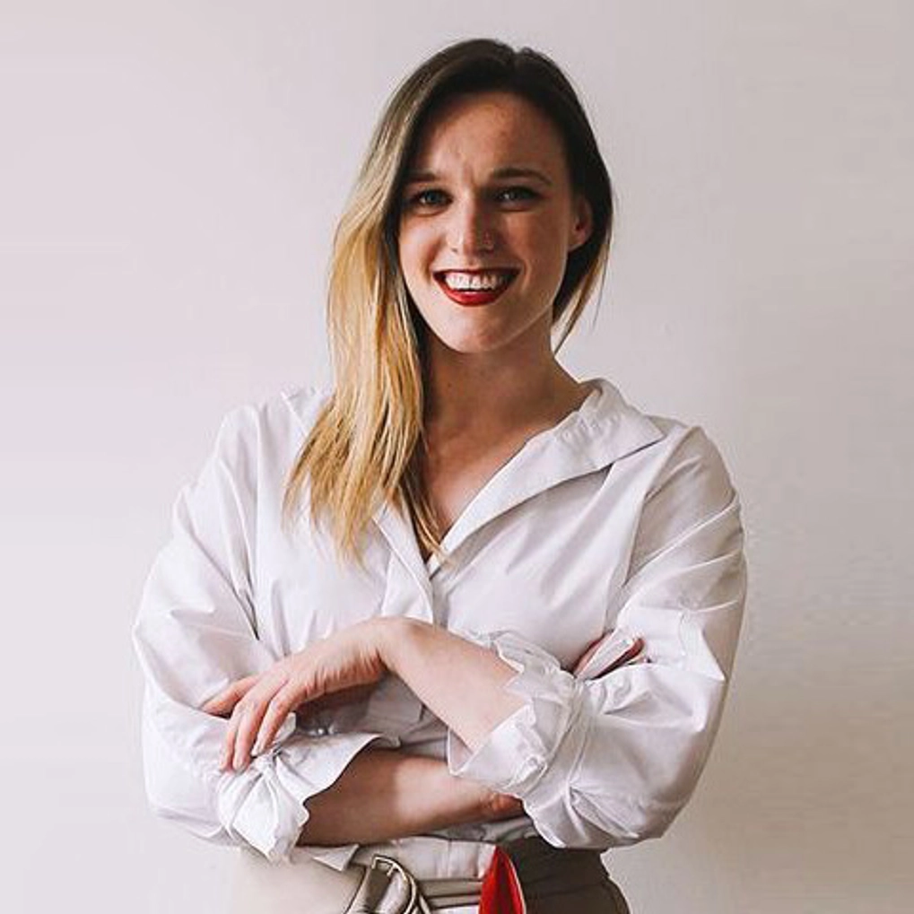 Expert in Tech for Good - Aisling Byrne