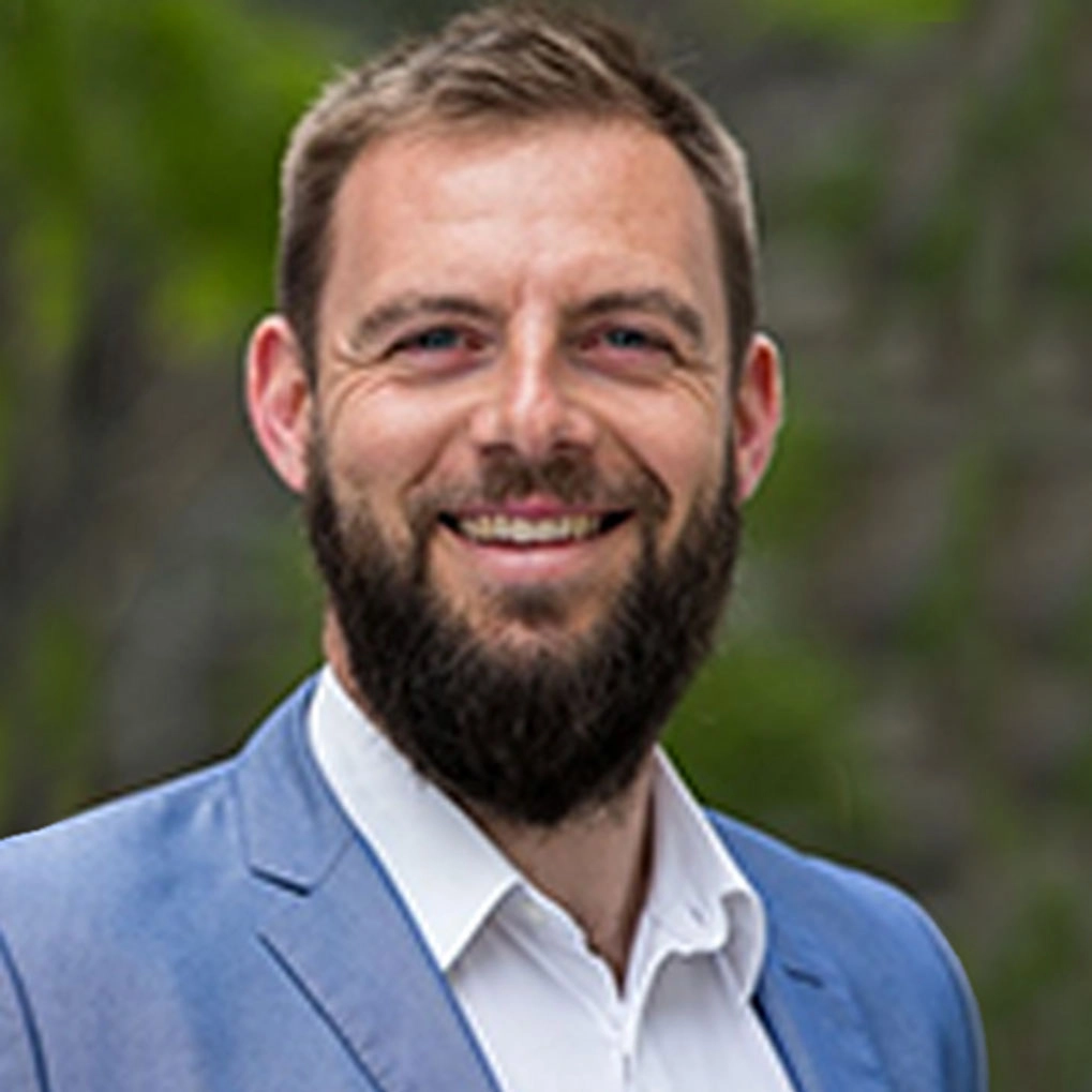 Expert in Investor Readiness - David Scanlon
