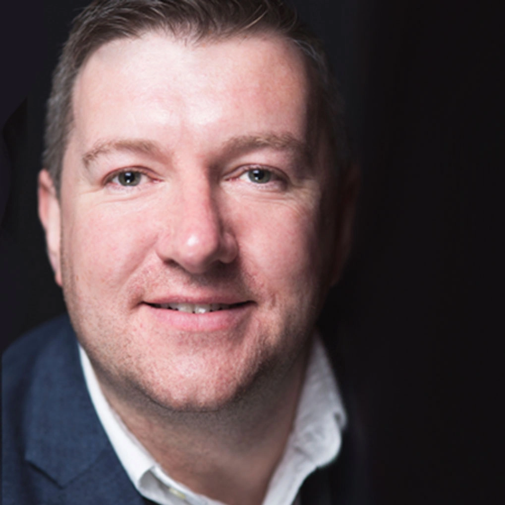 Expert in Fintech - Dave Tighe
