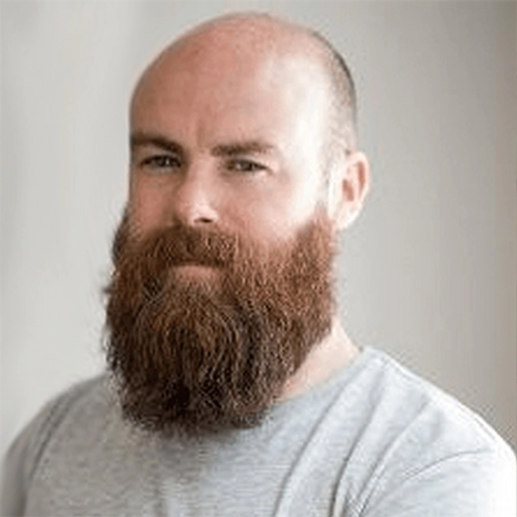 Expert in Branding - Niall Murphy
