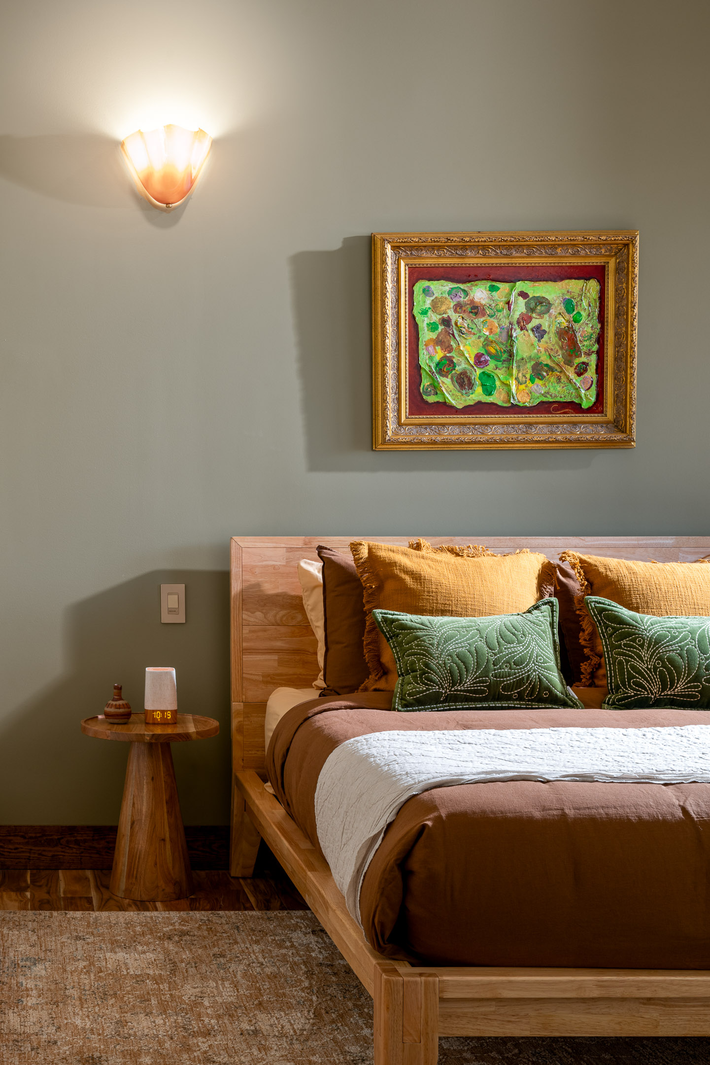 Corrainder Room Detail