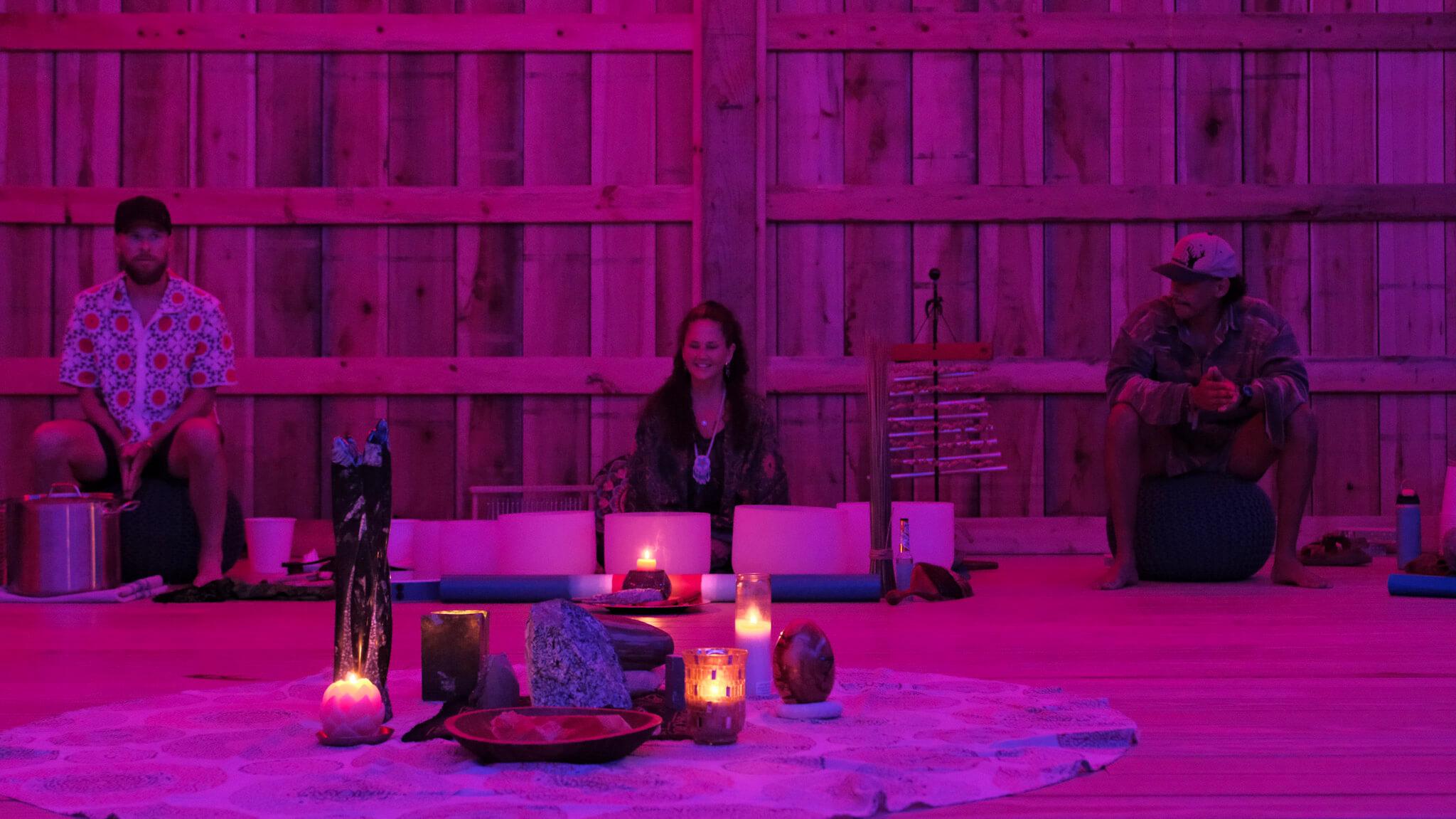 Sound Healing Ceremony 