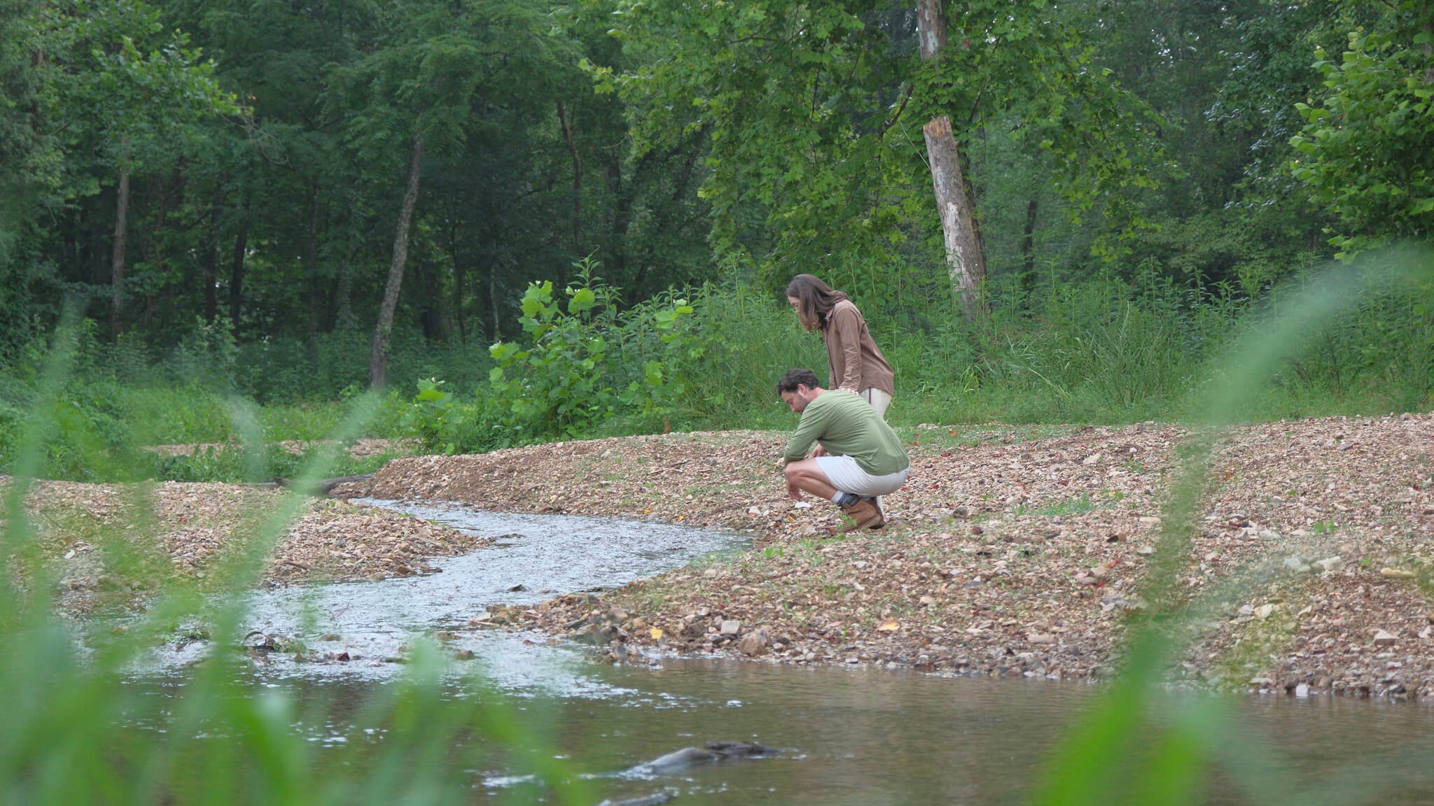 Exploring the Stream 