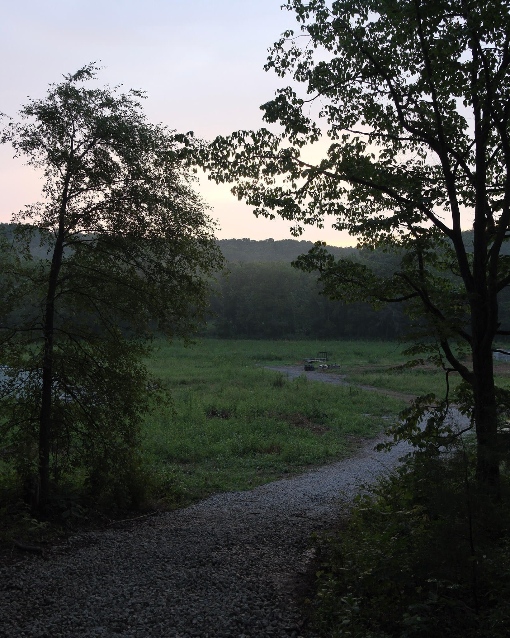 Sunset at Bask 