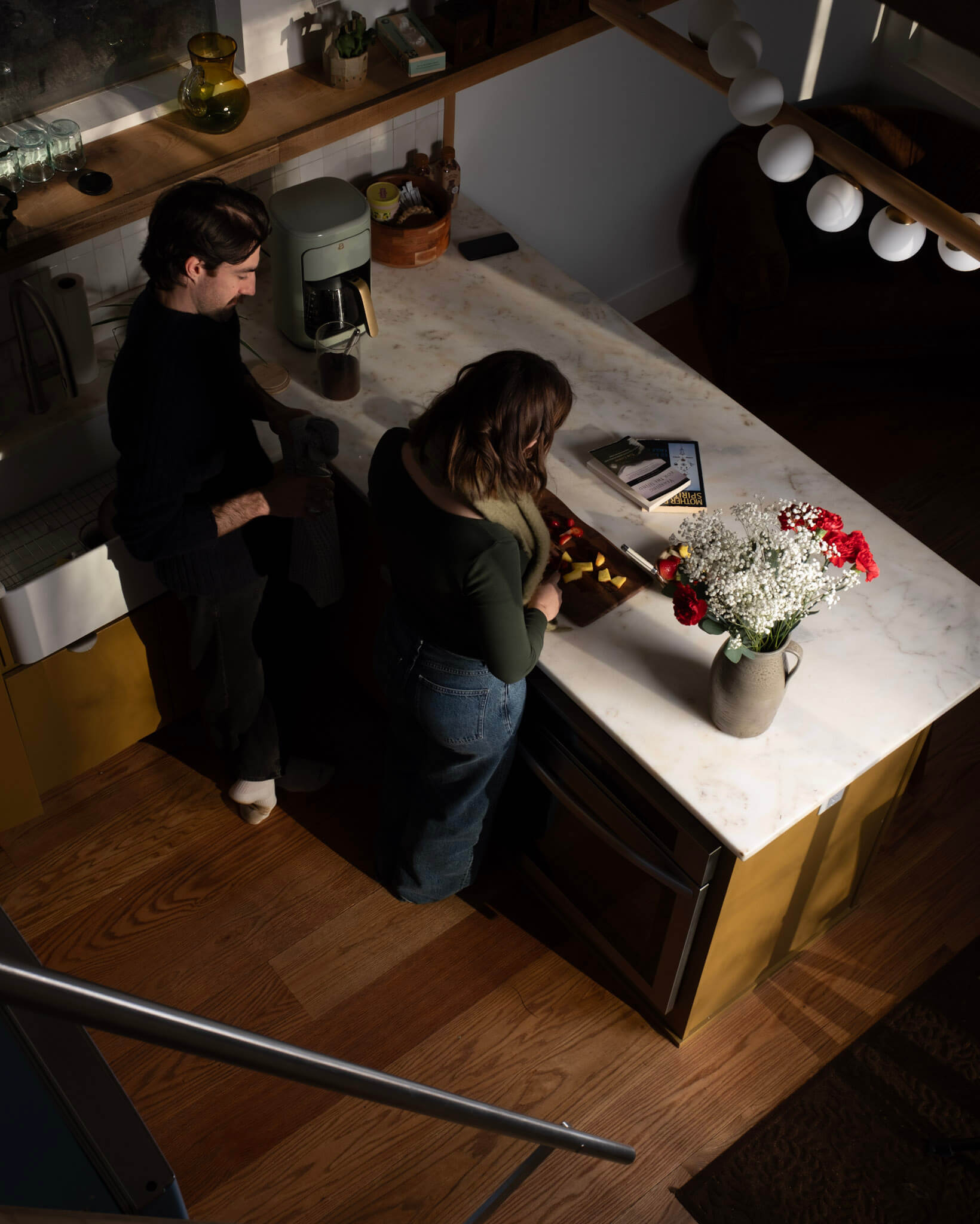 Cooking in the Cabin 
