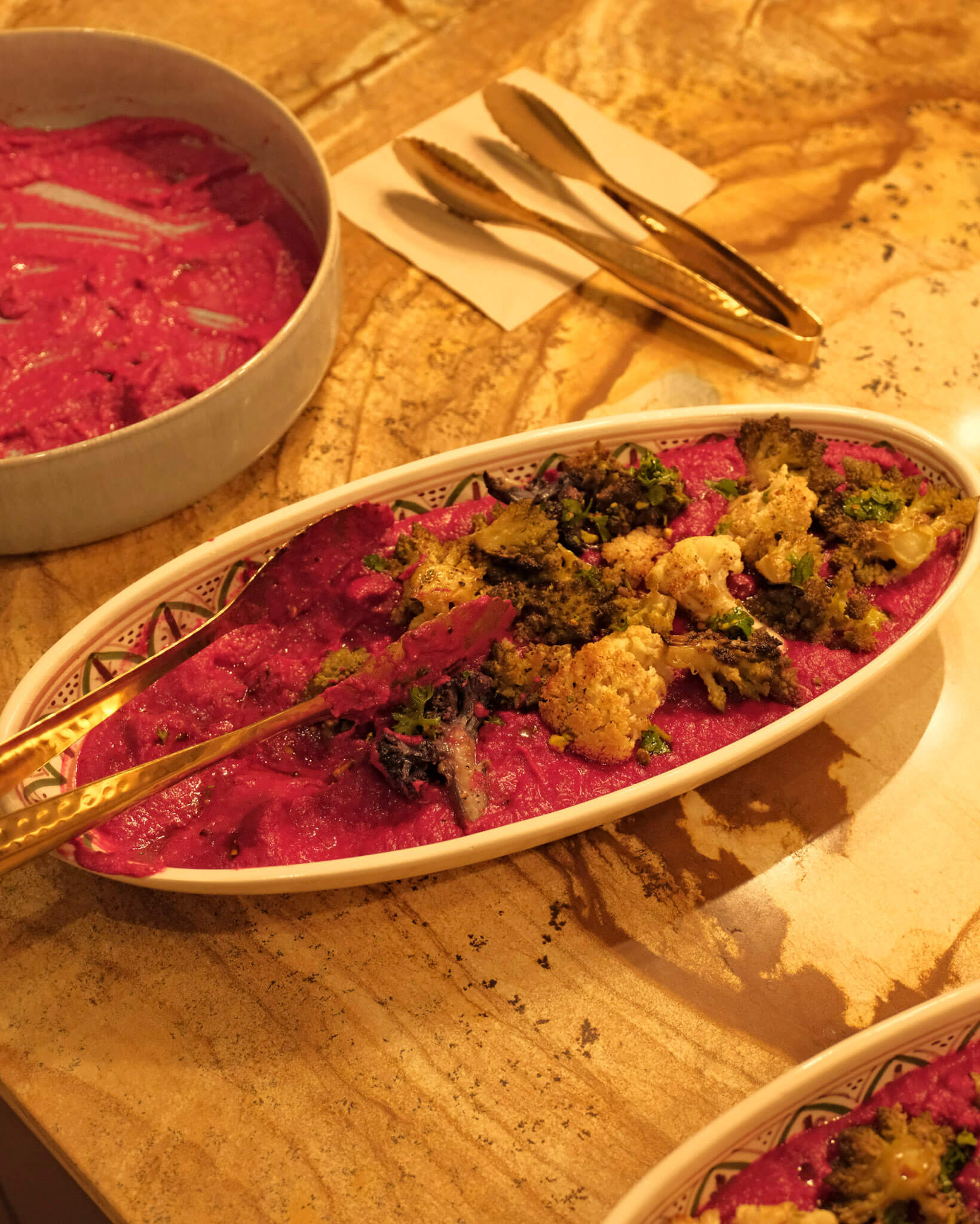 Organic Chef Prepared Dishes