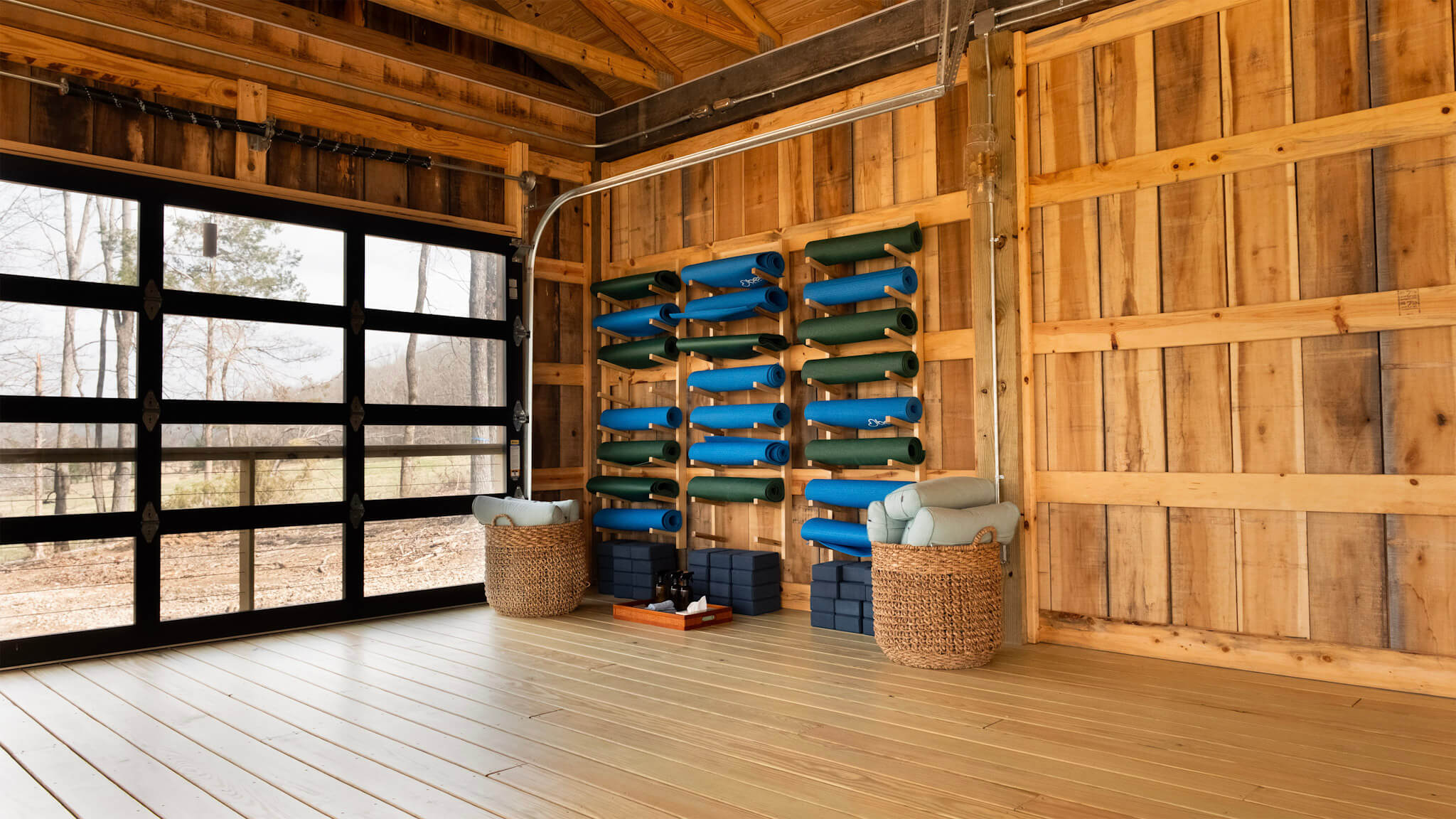 Chrysalis Movement Space 