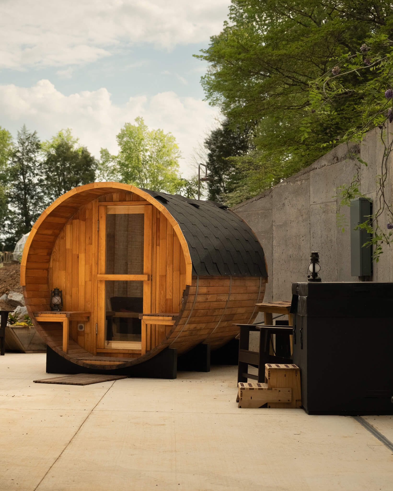 Sauna