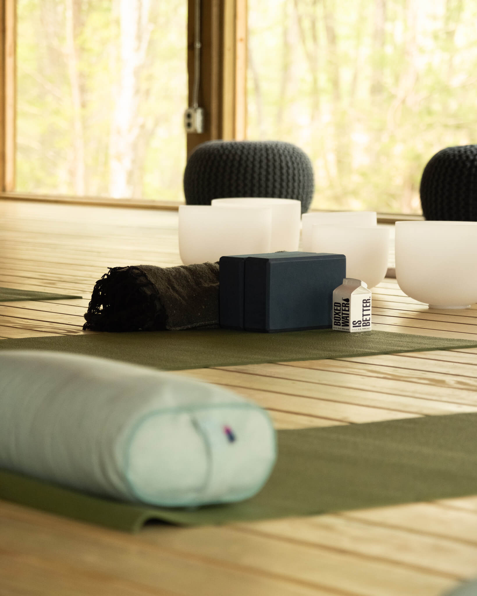 Yoga & Sound Healing