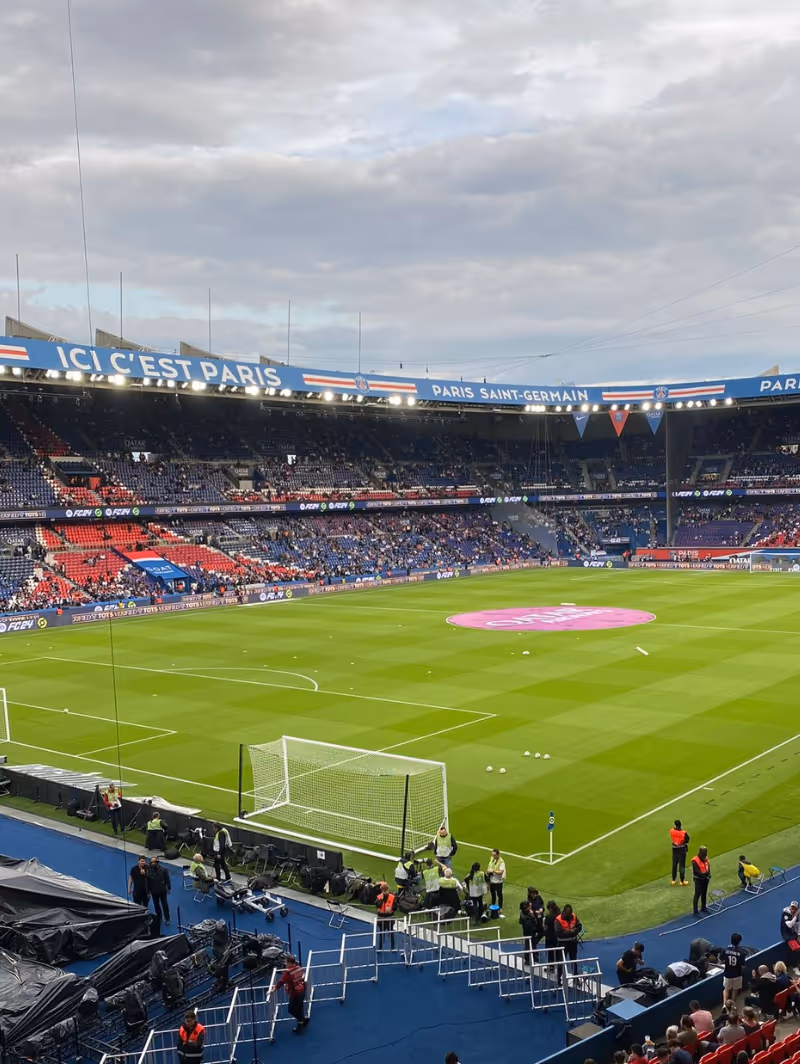 Hotel near the Parc des Princes in Paris 16th Boulogne Football Auteuil
