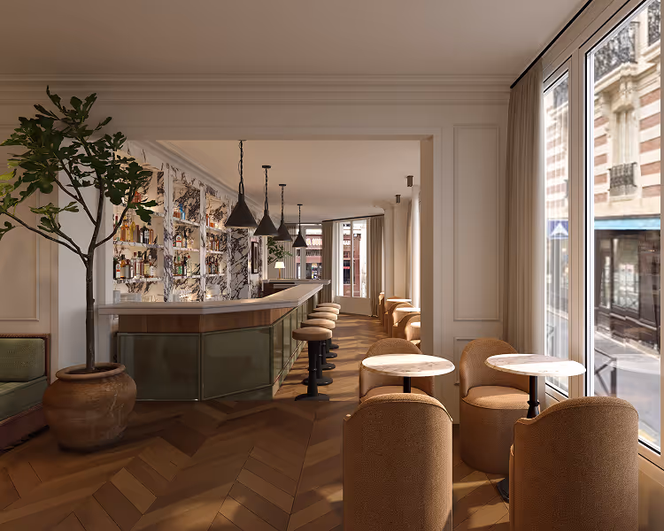 Noucha Hôtel proche du parc des princes et proche de Roland Garros