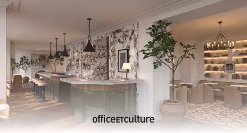 Hotel Noucha in Office and Culture Magazine