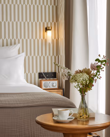 Noucha Hotel in Paris