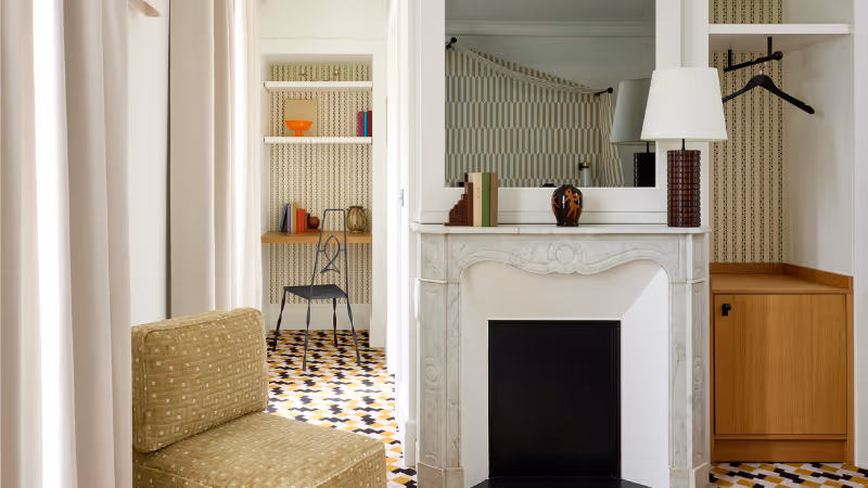 Chambre Deluxe Design Hôtel proche Roland Garros Paris 16
