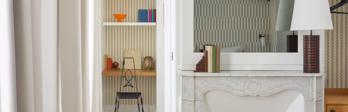 Les équipements inclus au sein des chambres et suites de l'Hôtel Noucha à Paris 16 