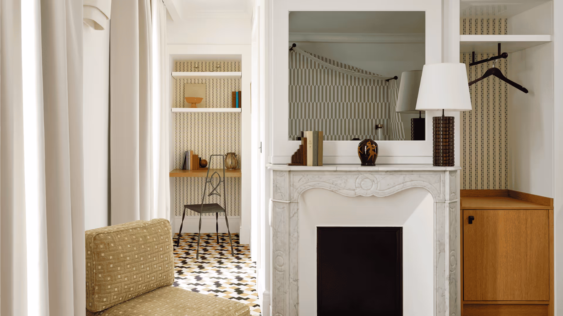 Avantages proposés en réservant directement sur le site officiel de l'hôtel Noucha à Paris