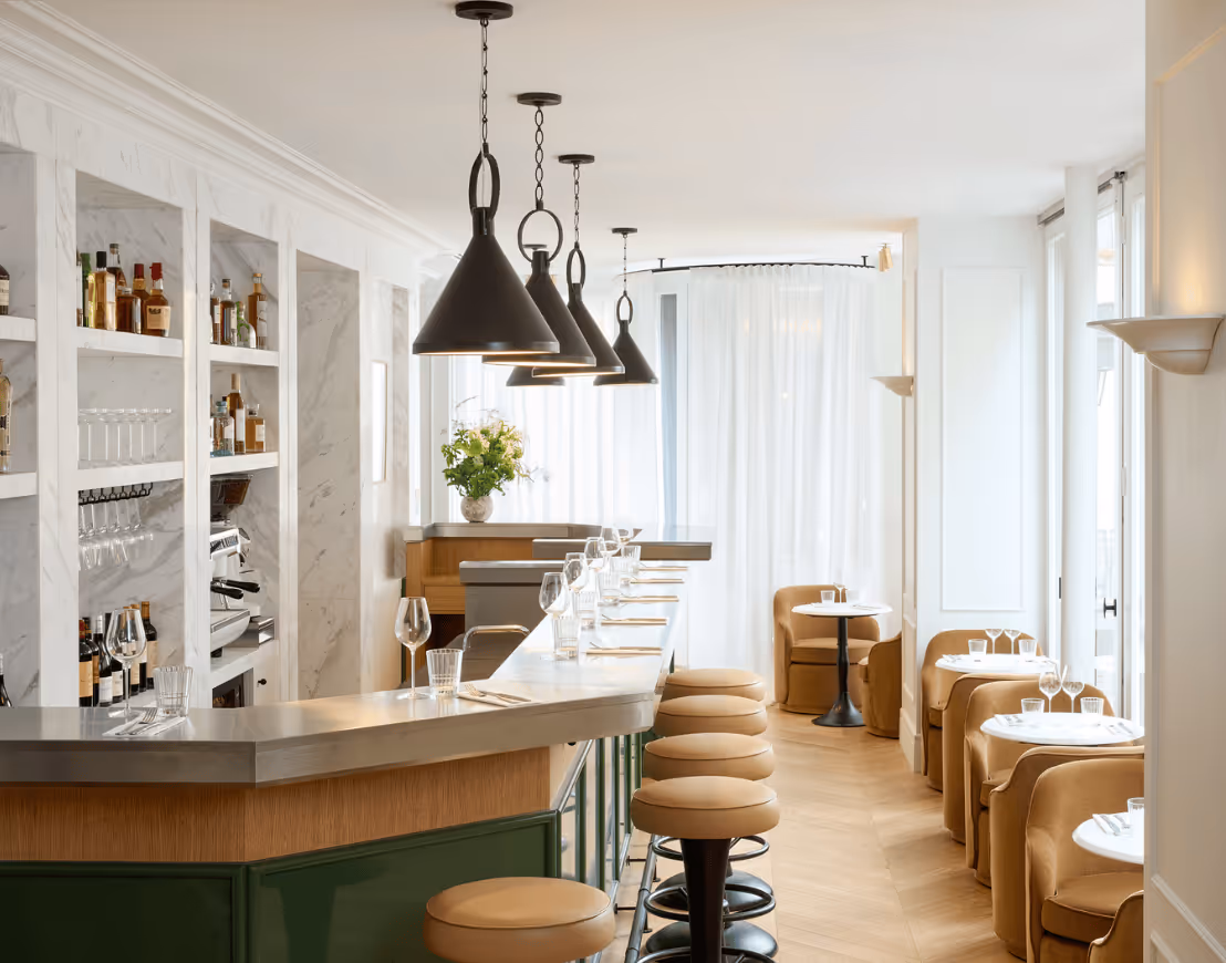 Noucha Restaurant Paris 16