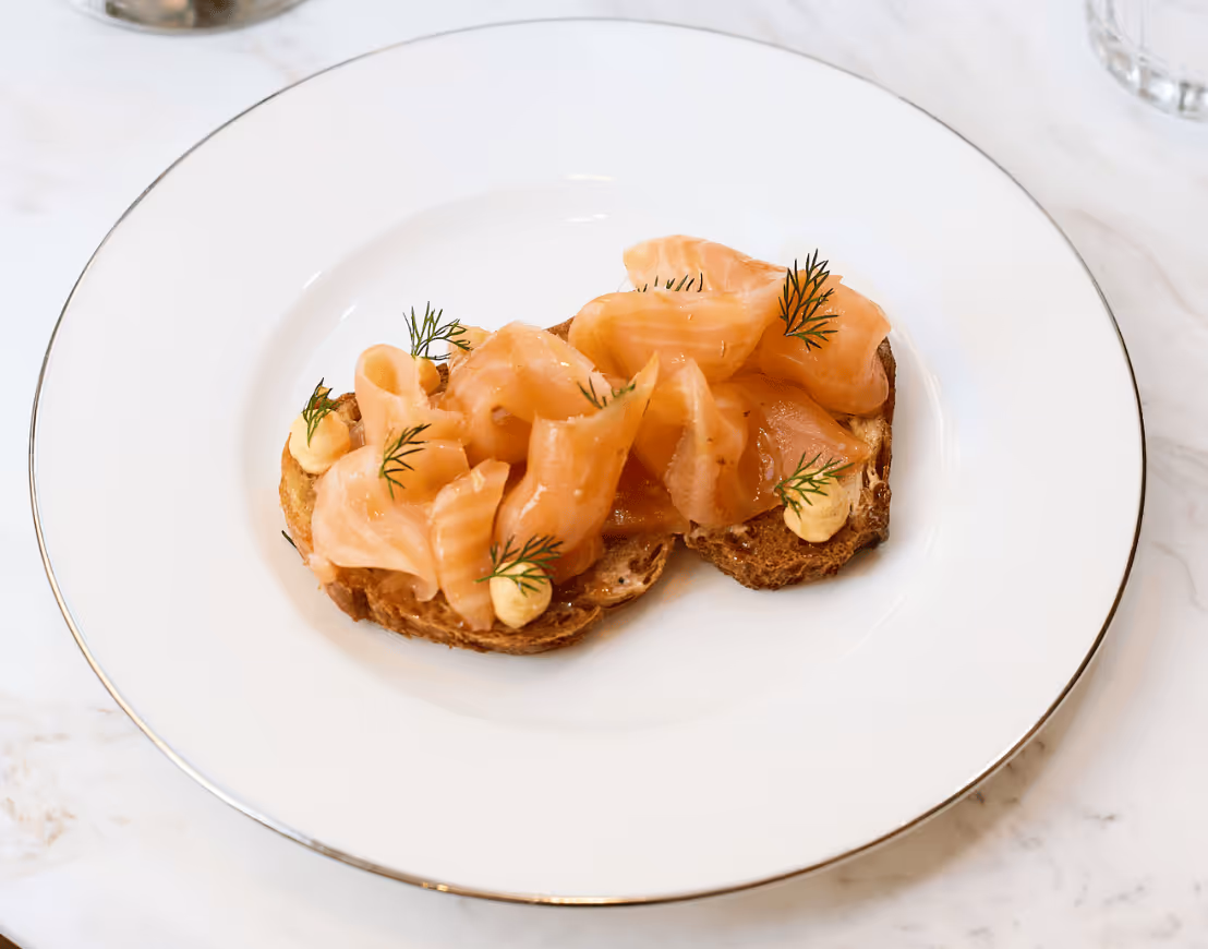 Brunch à Paris 16 Hôtel Noucha et Restaurant