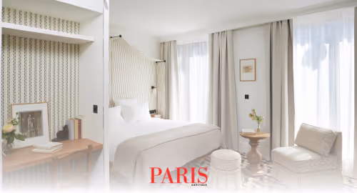Noucha in Paris Capitale