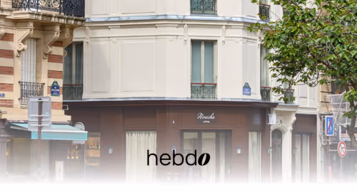 Noucha dans Hebdo