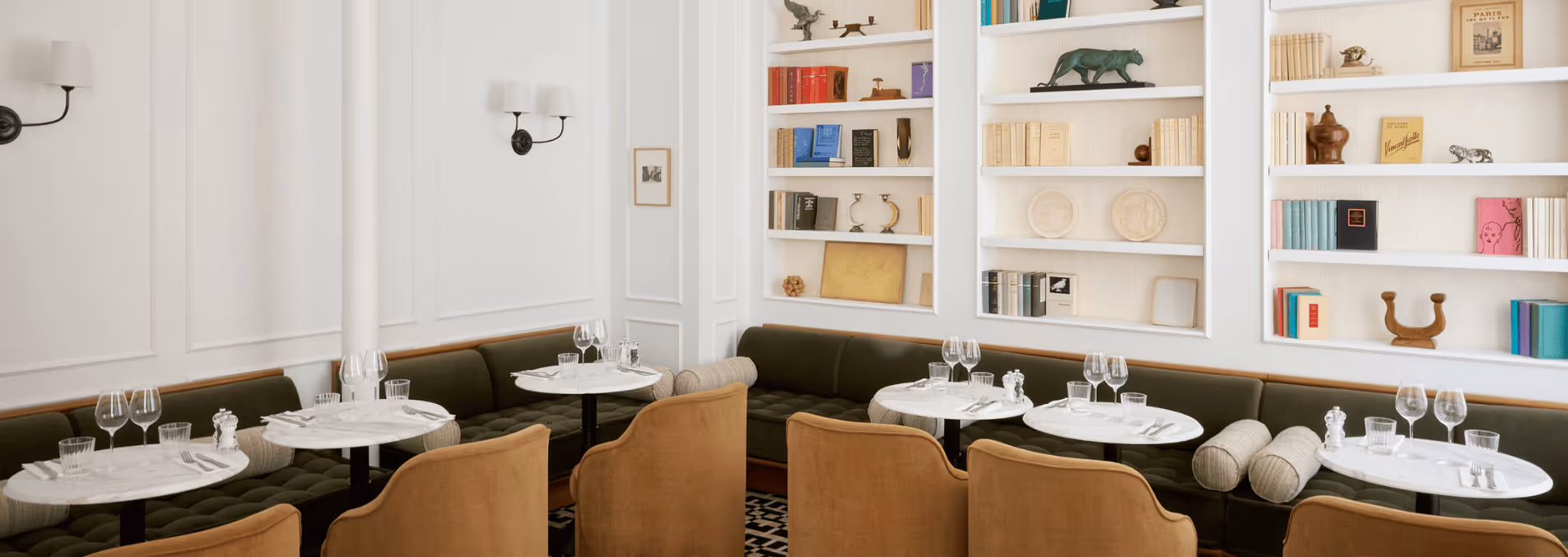 Noucha Restaurant Table and Chairs