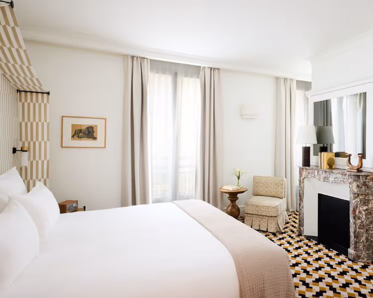 Noucha Hôtel proche du parc des princes et proche de Roland Garros