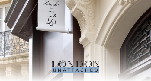 Noucha dans London Unattached