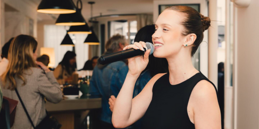 Dîner du Nouvel An à Noucha