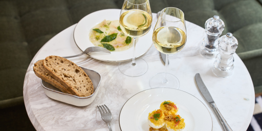 Menu de la semaine au Restaurant Noucha