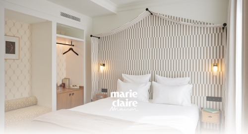 Noucha in Marie Claire Maison