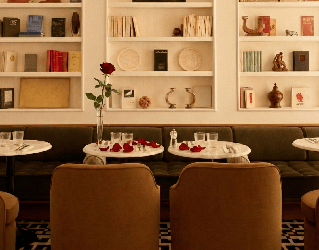 Valentine's Day at Noucha