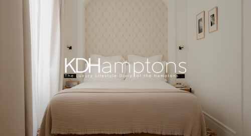 Noucha dans KD Hamptons