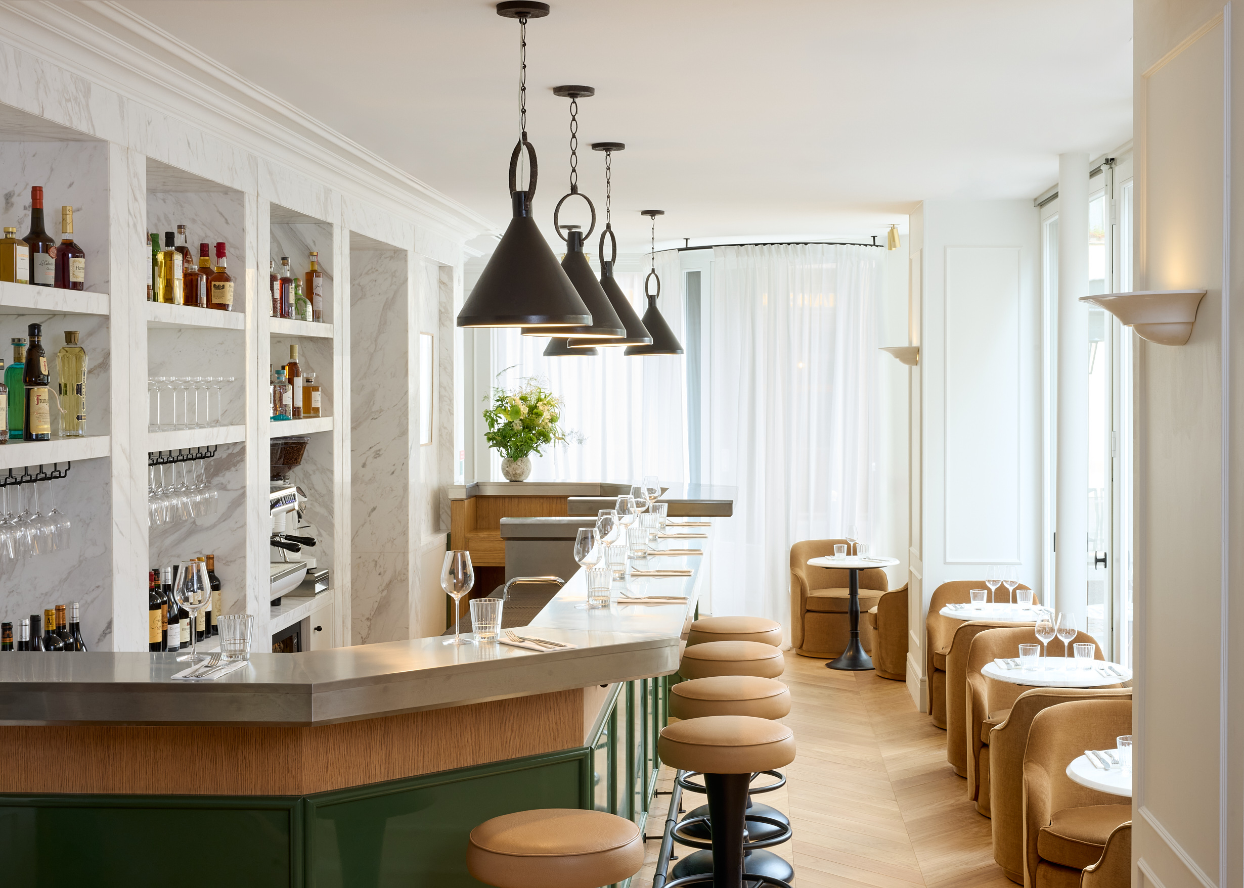 Restaurant & Bar Noucha