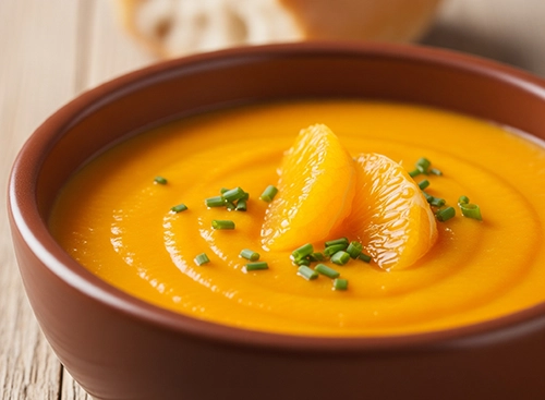Velouté parfait en cas de mucite ou de troubles digestifs