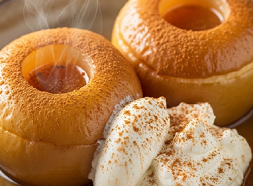 Dessert ou en-cas idéal en cas de diarrhées