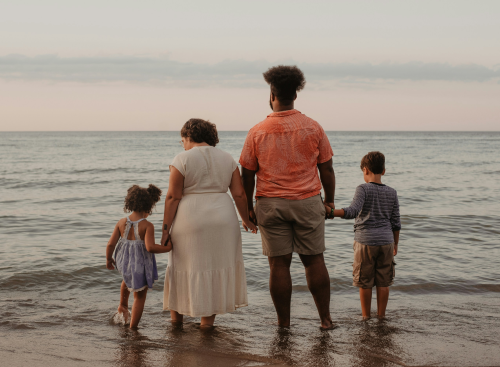 Guide parental pour parler du cancer à de jeunes enfants