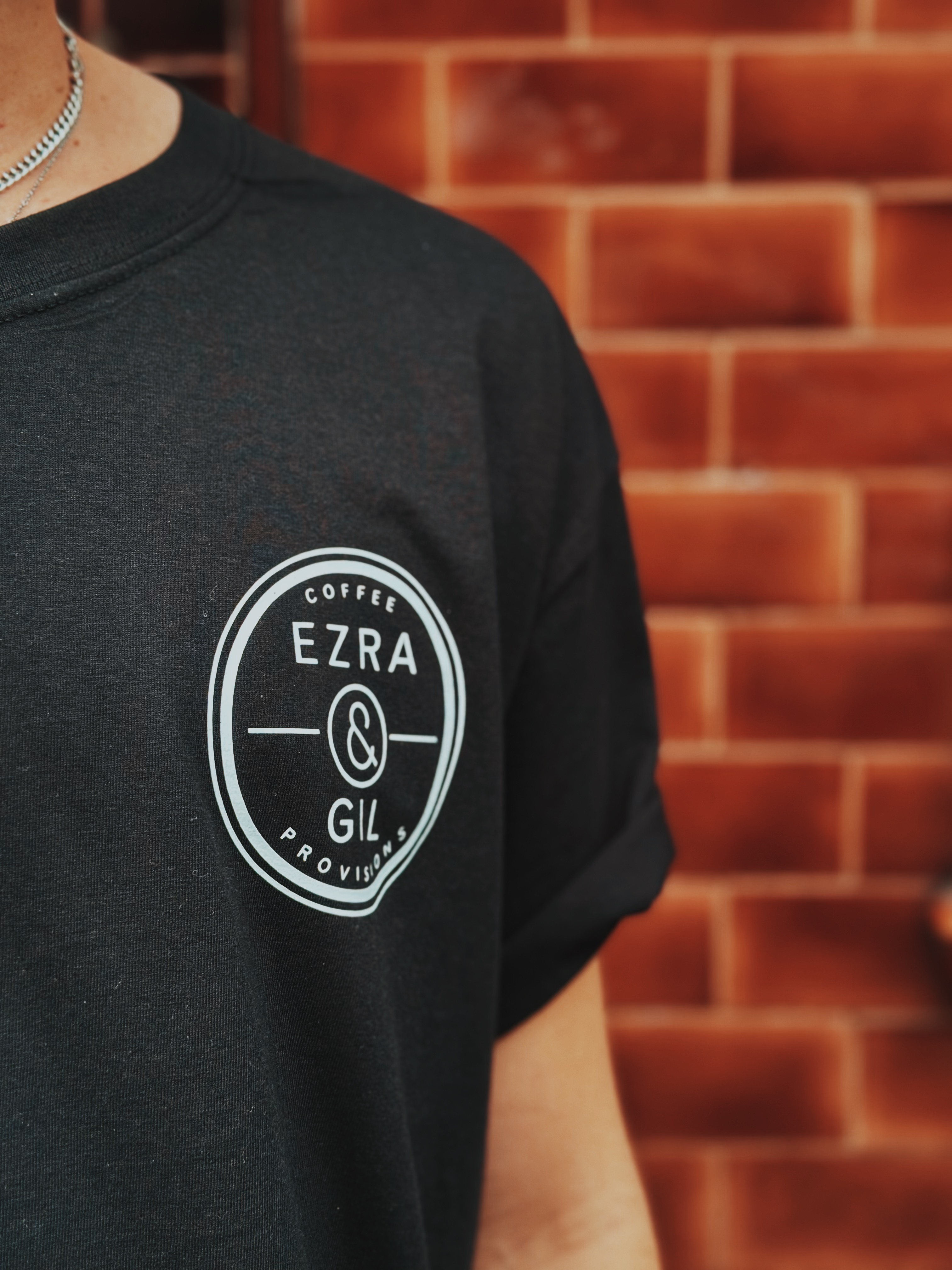 Ezra & Gil T Shirt