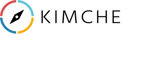 Logo de Kimche, empresa chilena de tecnología educativa orientada a la toma de decisiones basada en datos.